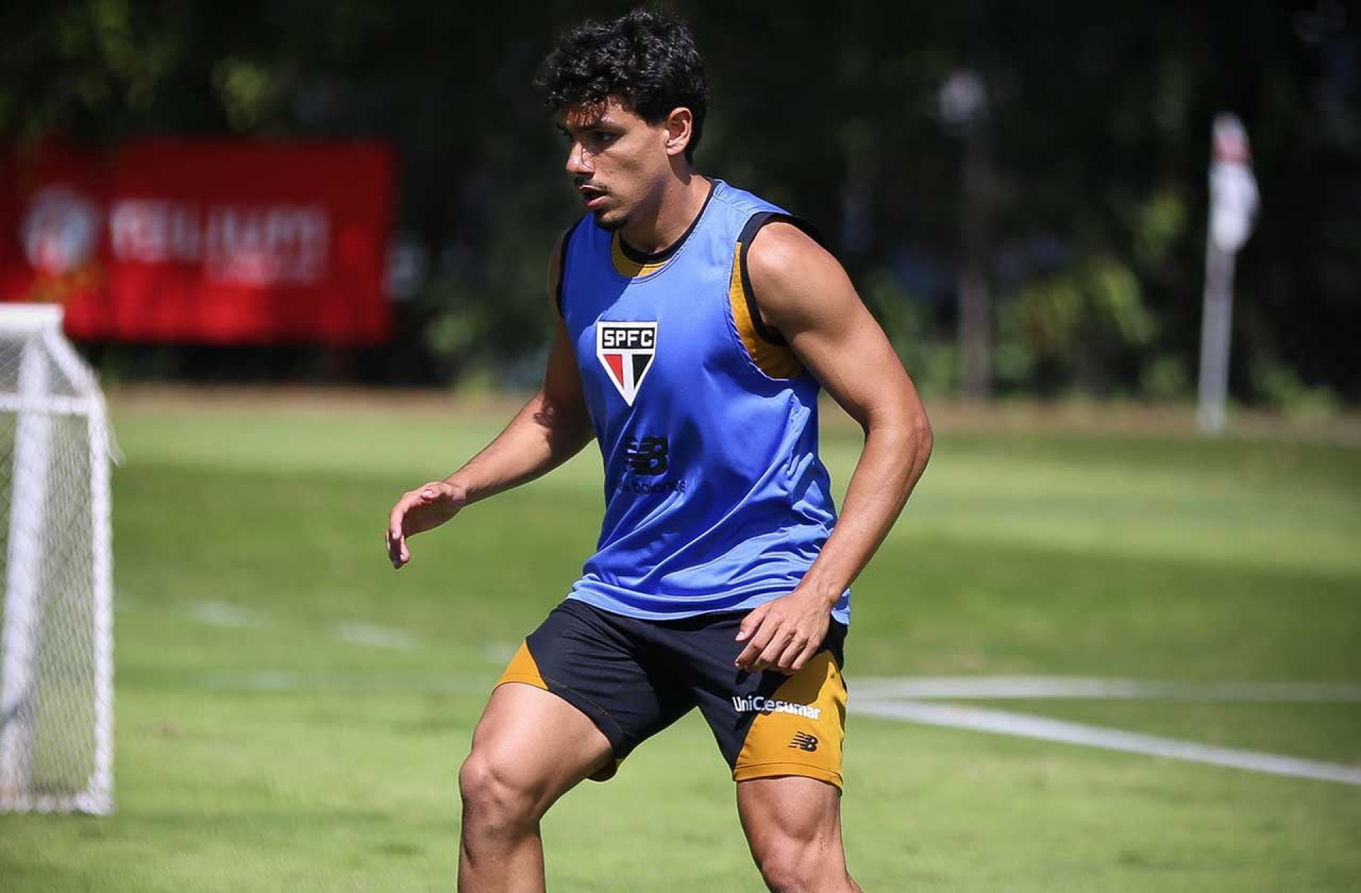 S&atilde;o Paulo libera duas joias da base para procurar novos clubes