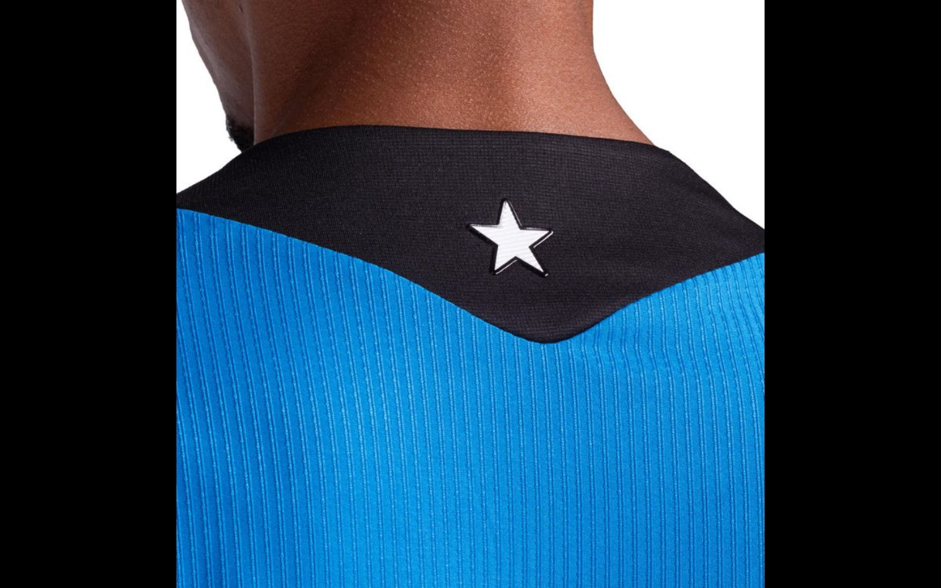 Nova camisa de goleiros do Botafogo, em parceria com a Mizuno - Divulgação / Botafogo