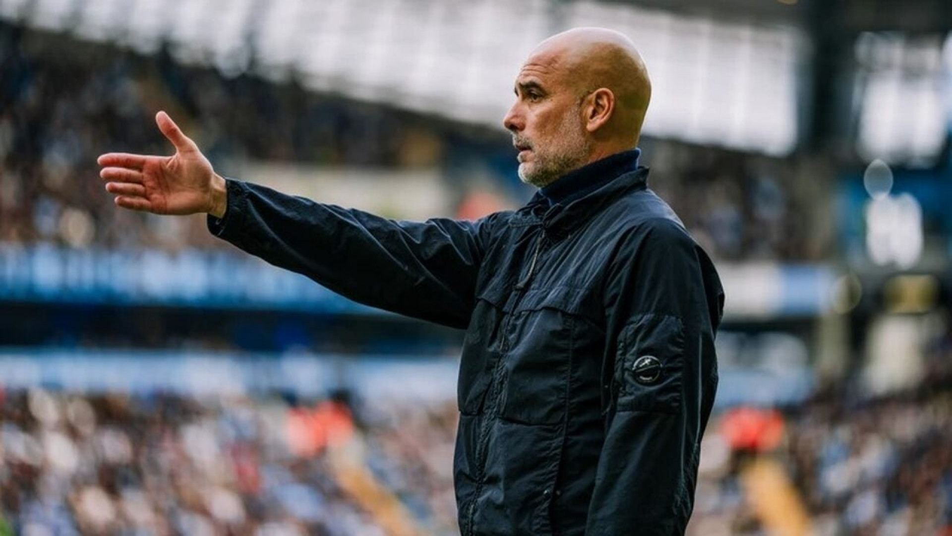 Presidente da Federa&ccedil;&atilde;o Italiana confirma negocia&ccedil;&otilde;es com Pep Guardiola
