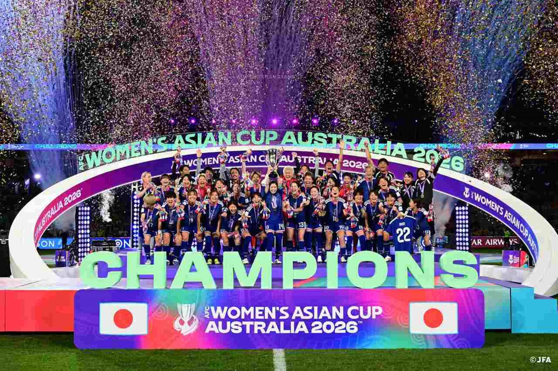 Saiba quais sele&ccedil;&otilde;es j&aacute; est&atilde;o garantidas na Copa do Mundo Feminina de 2027
