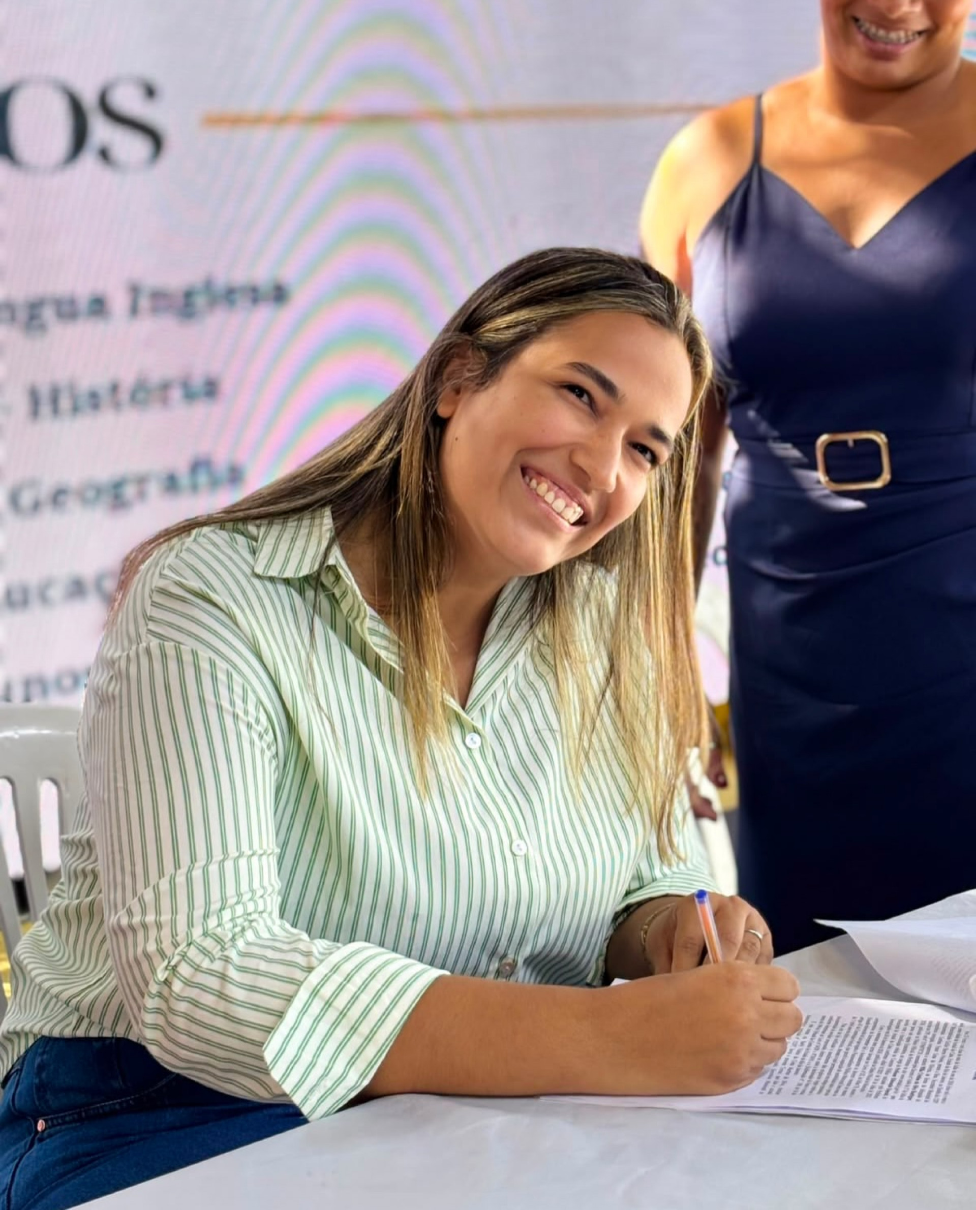 Cerimônia marcou a terceira convocação do certame - Ascom