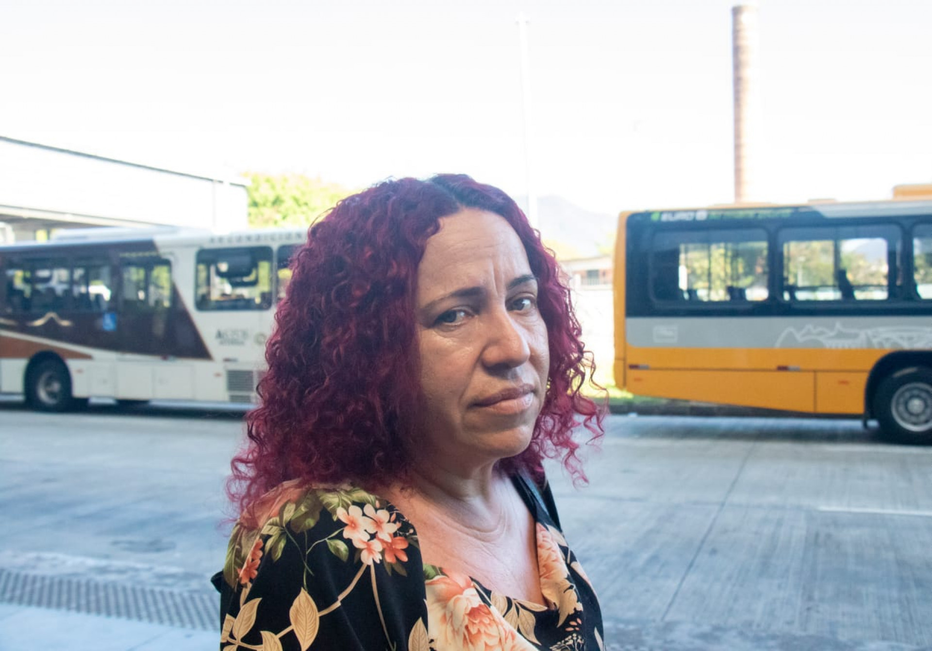 Patrícia Soares - Érica Martin / Agência O DIA