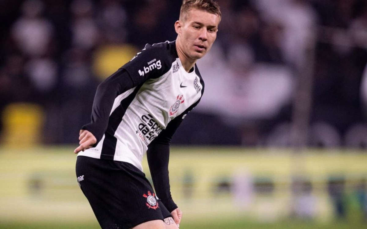 Corinthians teve proposta negada antes de novo transfer ban