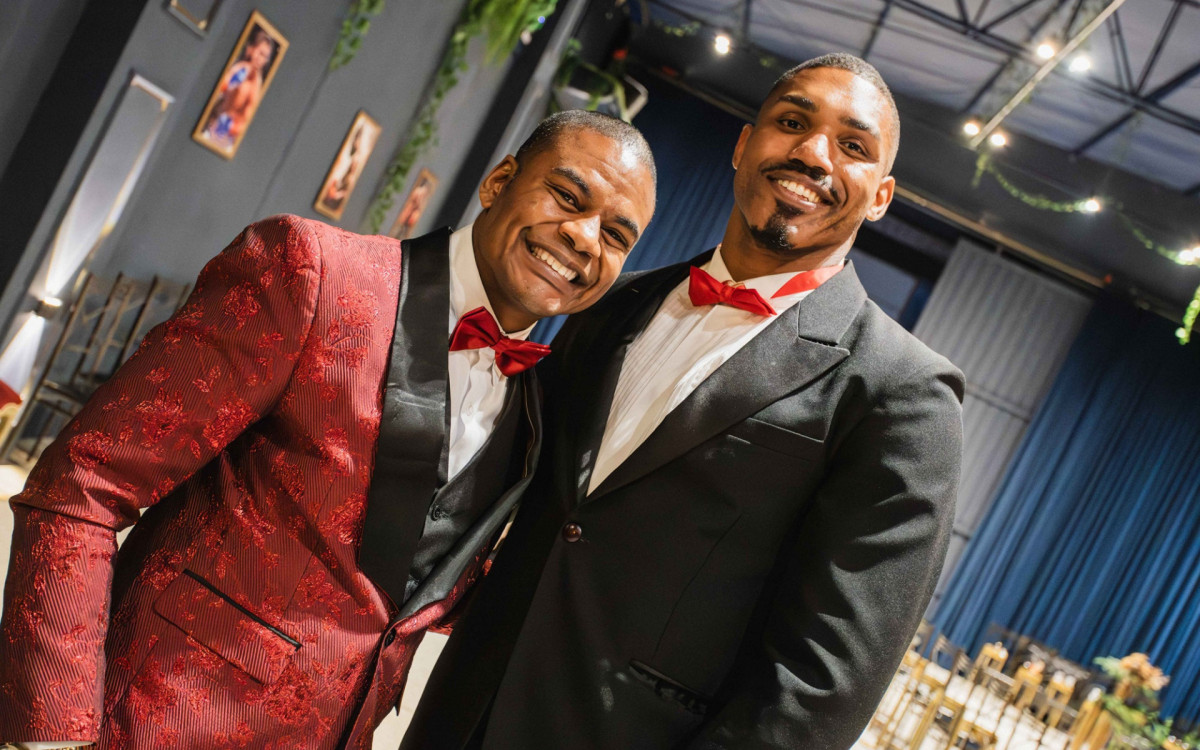 Wallace Moraes e Abner Teixeira: duas referências do Boxe brasileiro