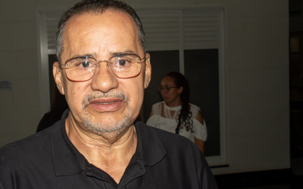 Sebasti&atilde;o Jos&eacute; &eacute; presidente do Sindicato dos Rodovi&aacute;rios do Rio