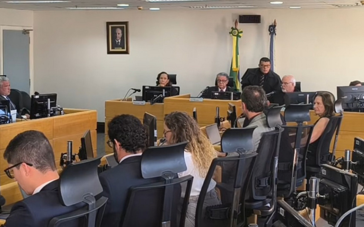 Partes se reuniram na sede do TRT-RJ