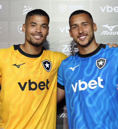 Gabriel Batista e Warleson exaltam chance no Botafogo