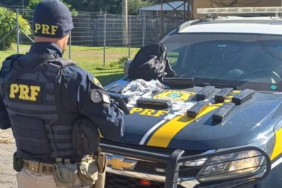 Operação intercepta 7,5 quilos de maconha e ecstasy na BR-101 em Casimiro