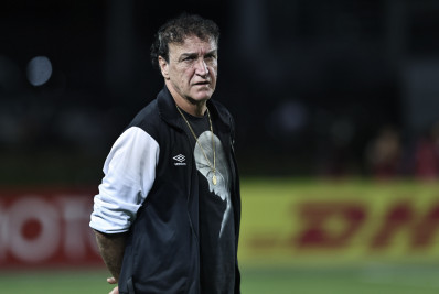 Cuca garante Neymar à disposição contra a Chapecoense