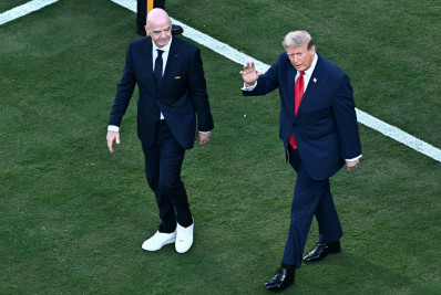 Trump quer presidente da Fifa como secretário-geral da ONU, diz jornal