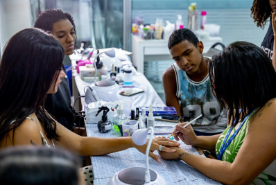 Secretaria abre 420 vagas em cursos gratuitos de formação profisional