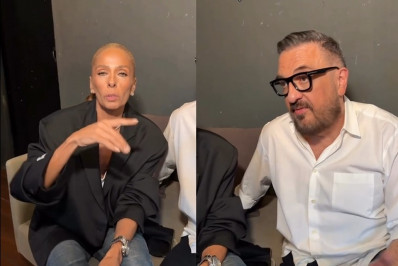 Adriane Galisteu e Rodrigo Carelli revelam novidades de 'A Fazenda 18'