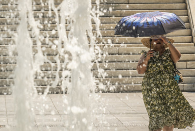 Onda de calor mata 5,7 mil pessoas na França em junho