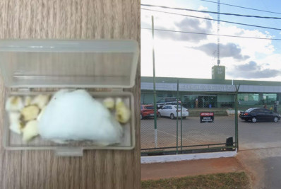 Suspeito de estuprar meninos é preso com dentes infantis no DF