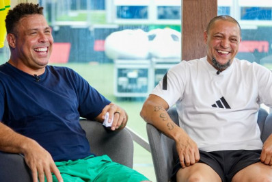Roberto Carlos revela parceria com Ronaldo na SAF de clube paulista
