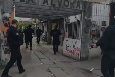 Polícias Civil e Militar realizam operação na Zona Sudoeste