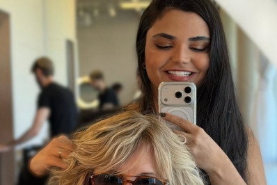 Renata Sorrah retoca visual para novela