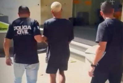 Suspeito de roubo é localizado e preso em Nova Iguaçu durante ação da Polícia Civil
