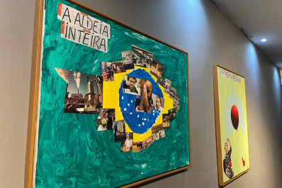 Terceira edição do Circuito das Artes é aberta com celebração à produção artística local em Volta Redonda
