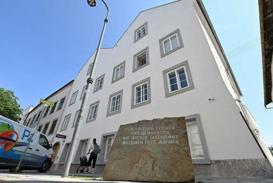 Casa onde Hitler nasceu é transformada em delegacia na Áustria 