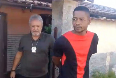 Suspeito de tentar matar a companheira é preso pela Polícia Civil em Maricá