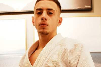 Empolgado para o Turris Invitational, faixa-azul Ricieri Miguel mira crescimento no Jiu-Jitsu