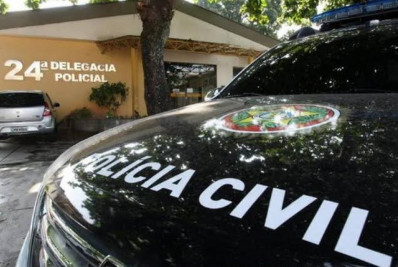Sargento da PM é preso com carro roubado em Pilares