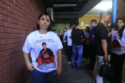 'Muito difícil de aceitar', diz viúva de padeiro atropelado