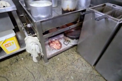 Gerente é detido após ação da polícia em restaurante da Zona Sul