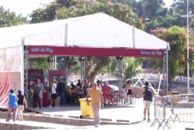Flip 2026 começa em Paraty com foco em migração e identidade