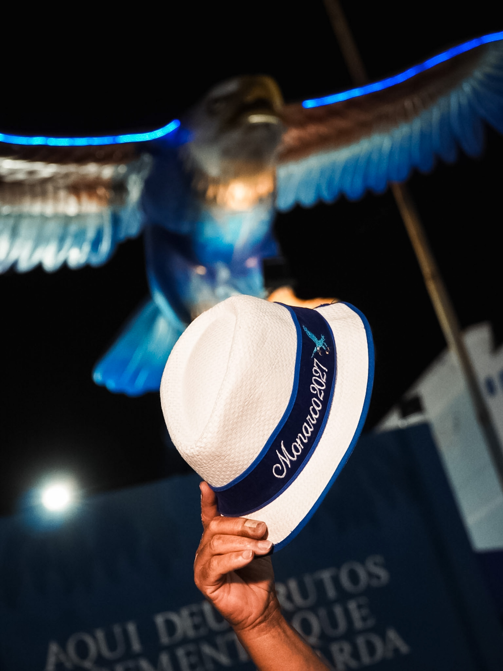 Enredo de 2027 homenageia a memória de Monarco - Divulgação