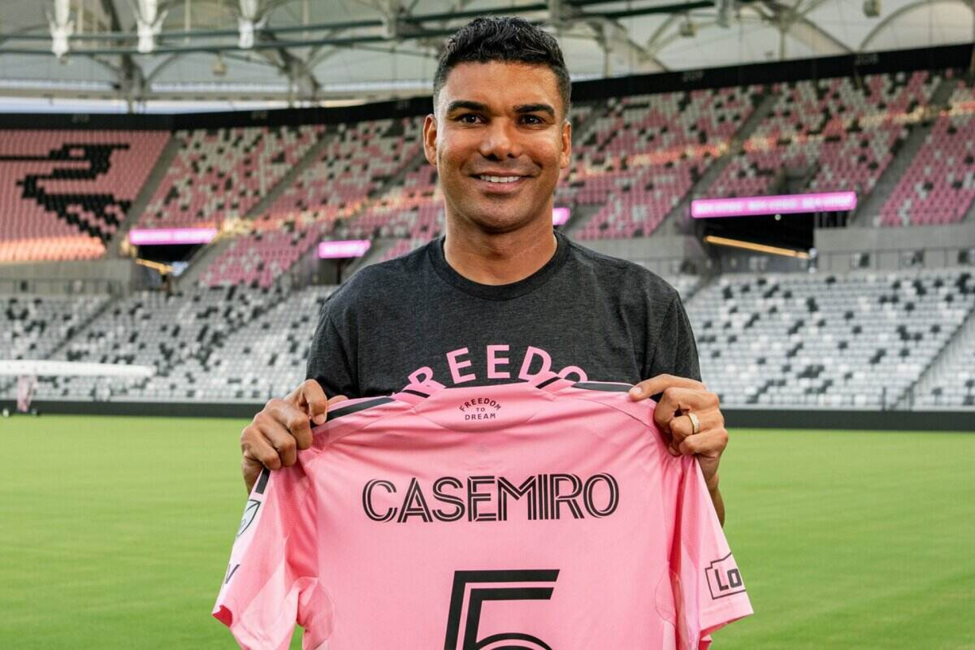 Inter Miami &eacute; investigado pela MLS ap&oacute;s acerto com Casemiro