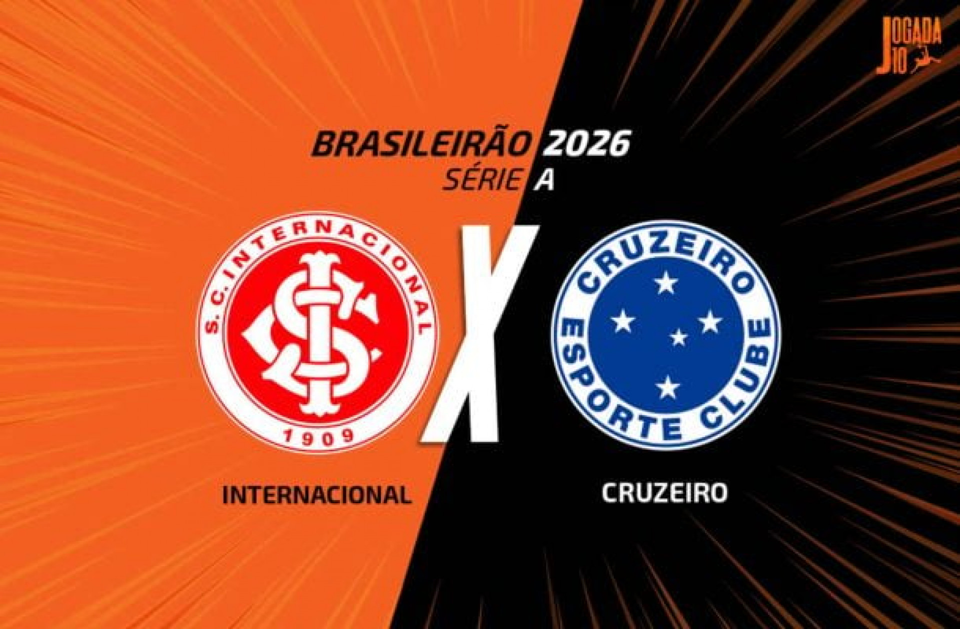 Internacional x Cruzeiro, AO VIVO, com a Voz do Esporte, &agrave;s 20h