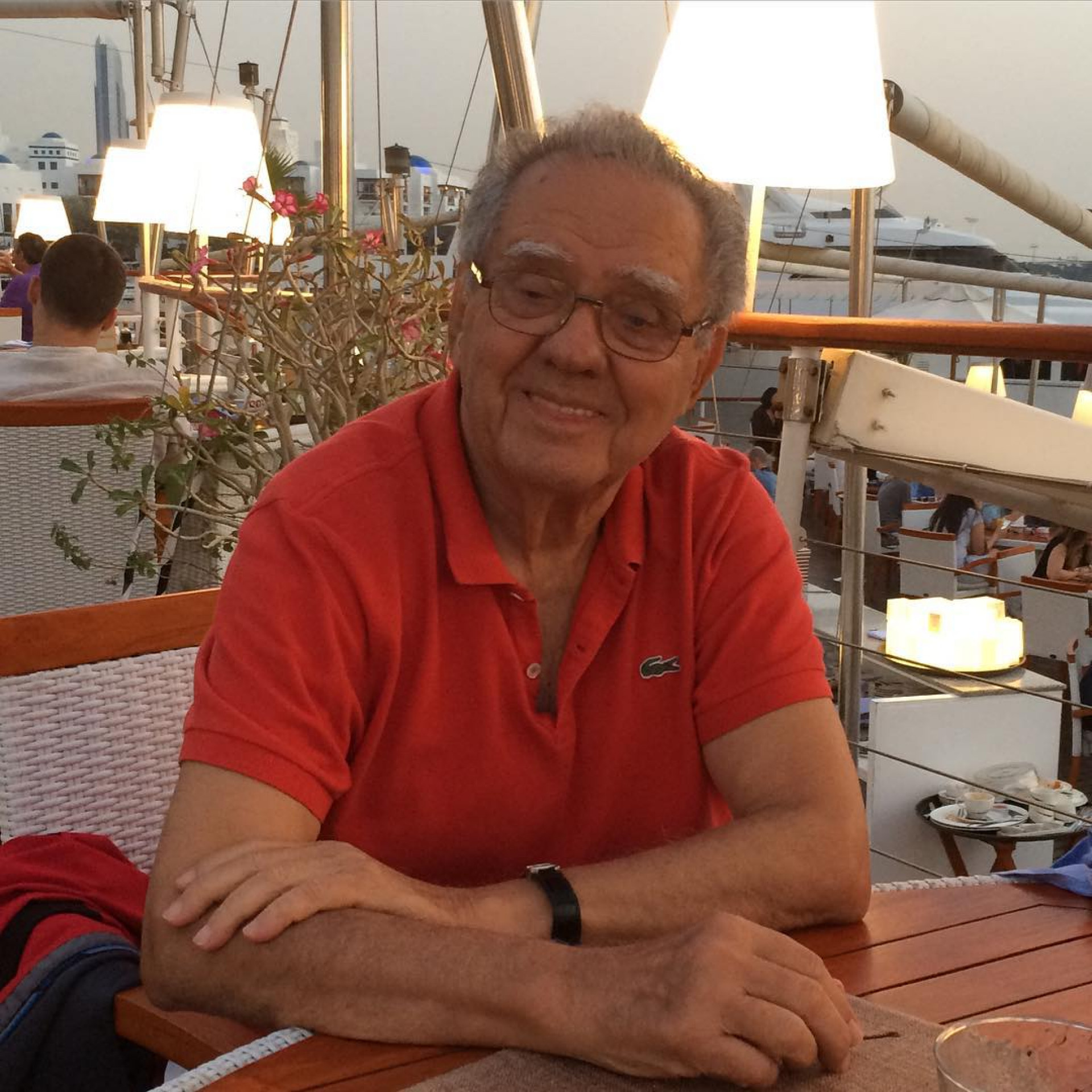 Produtor Luiz Carlos Barreto morreu aos 98 anos - Reprodução / Instagram