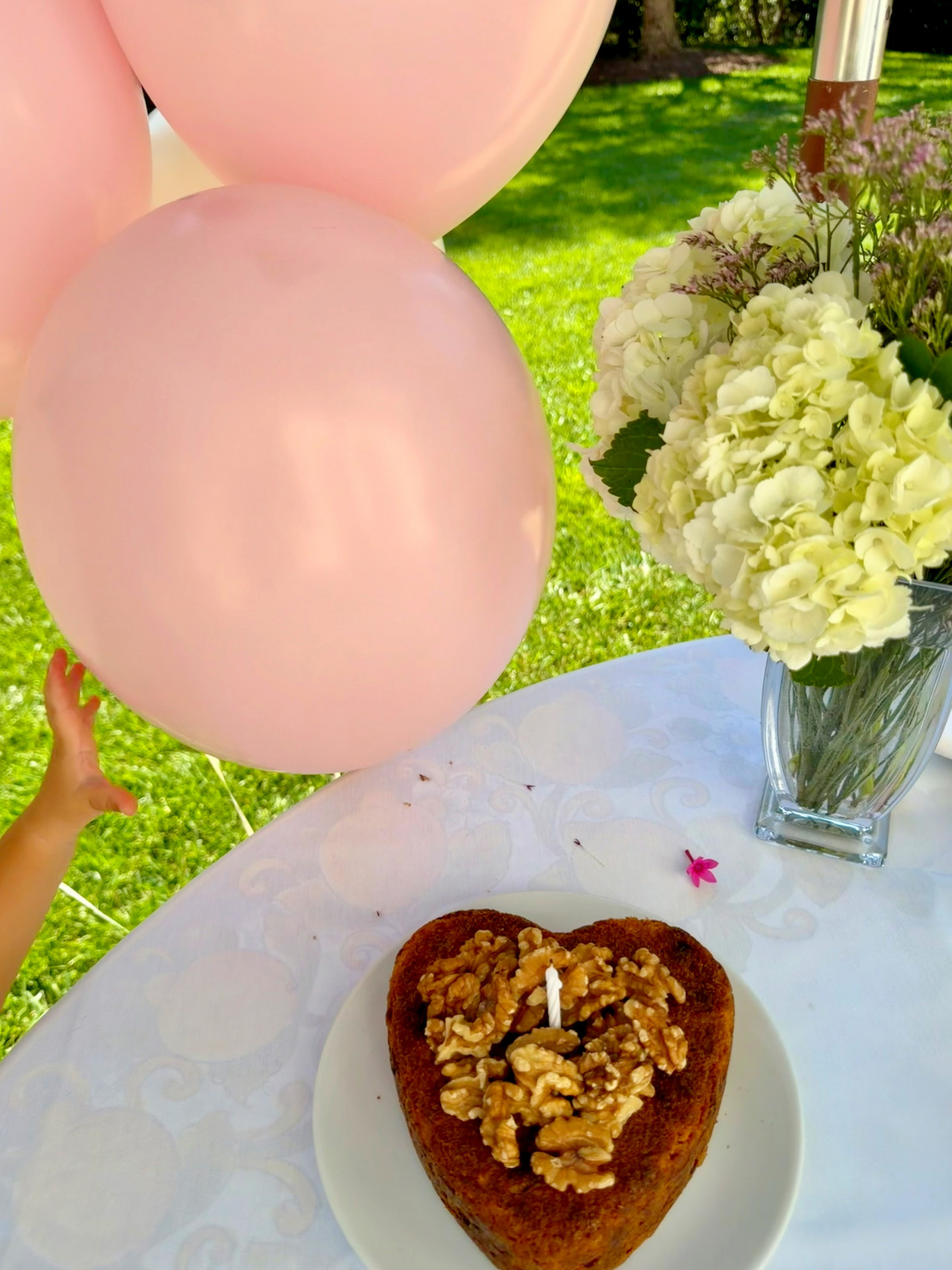Gisele Bündchen publica fotos de festa de aniversário - Reprodução
