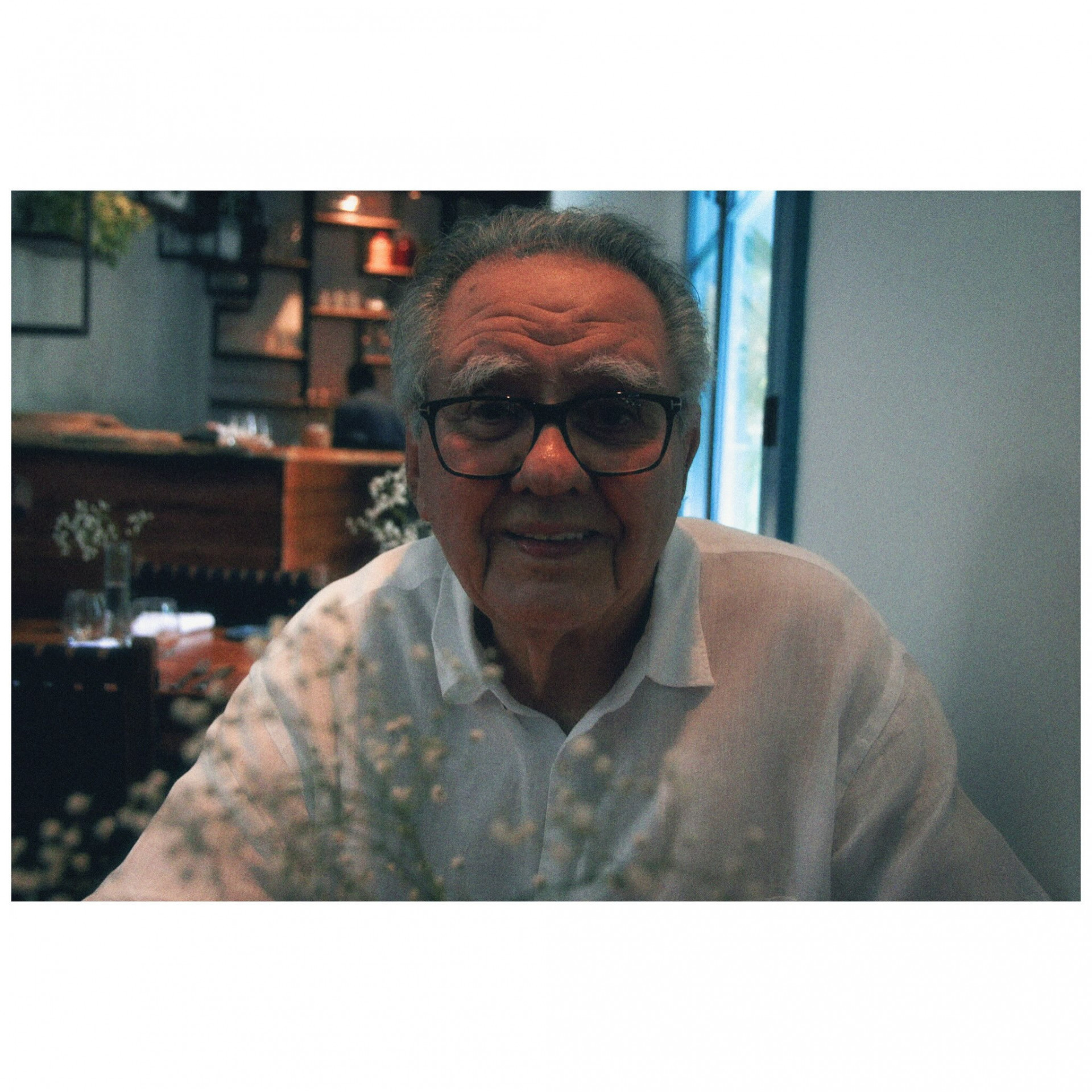 Diretor e produtor Luiz Carlos Barreto morreu aos 98 anos - Reprodução / Instagram