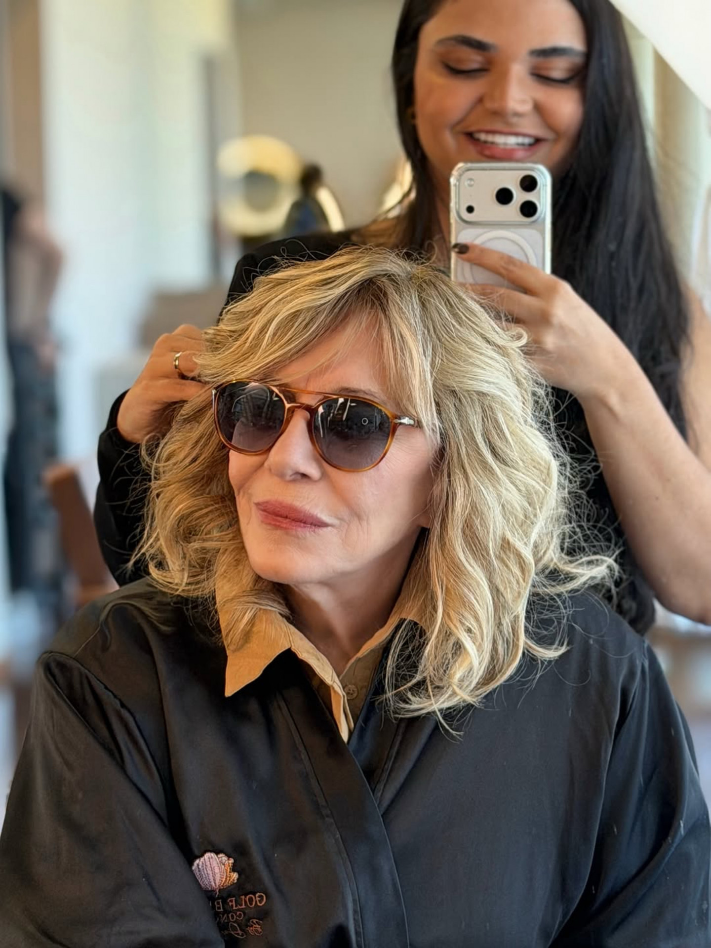 Renata Sorrah interpretará Pérola em 'Por Você' - Reprodução/Instagram 