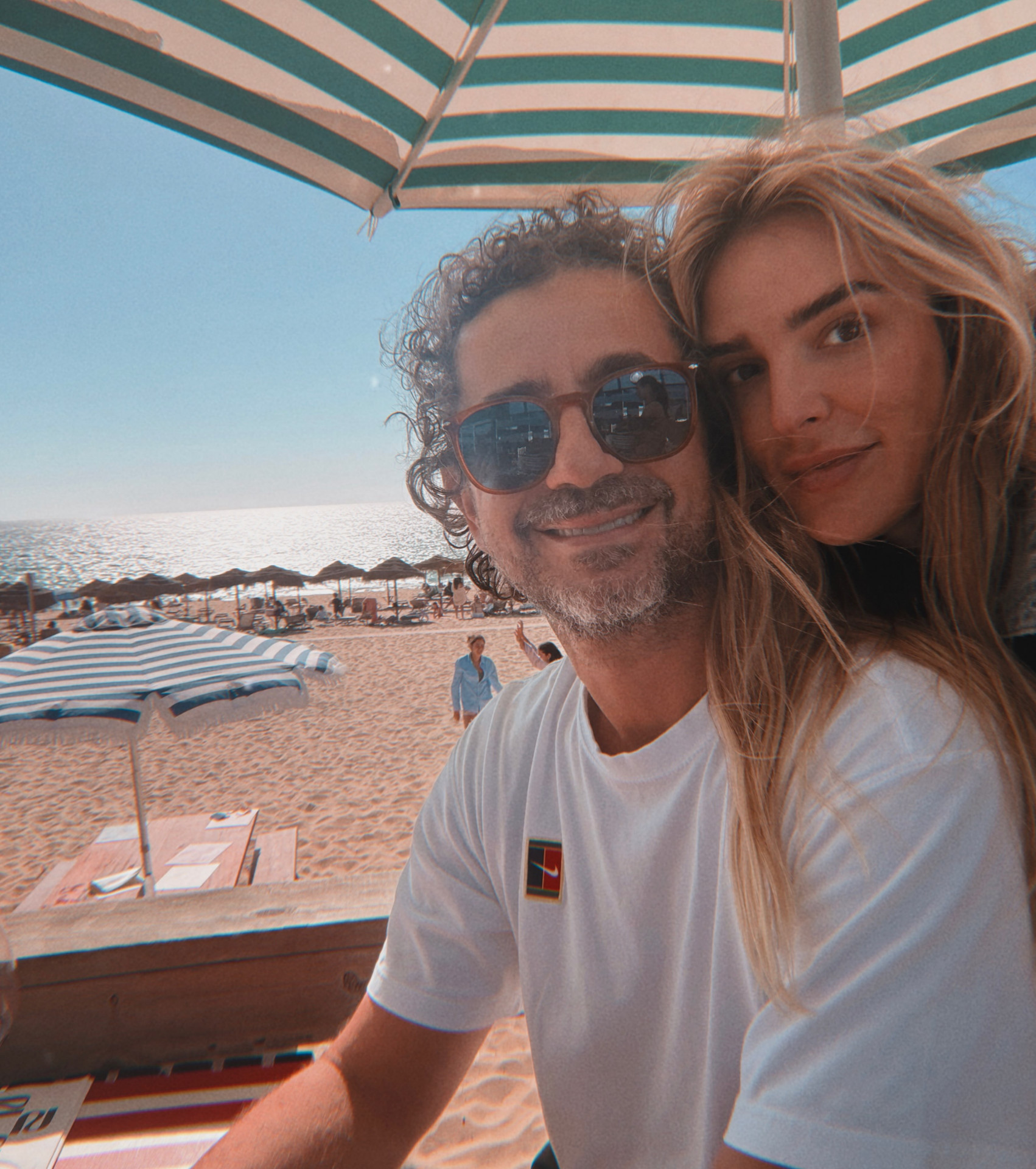 Felipe Andreoli é casado com Rafa Brites  - Reprodução/Instagram 