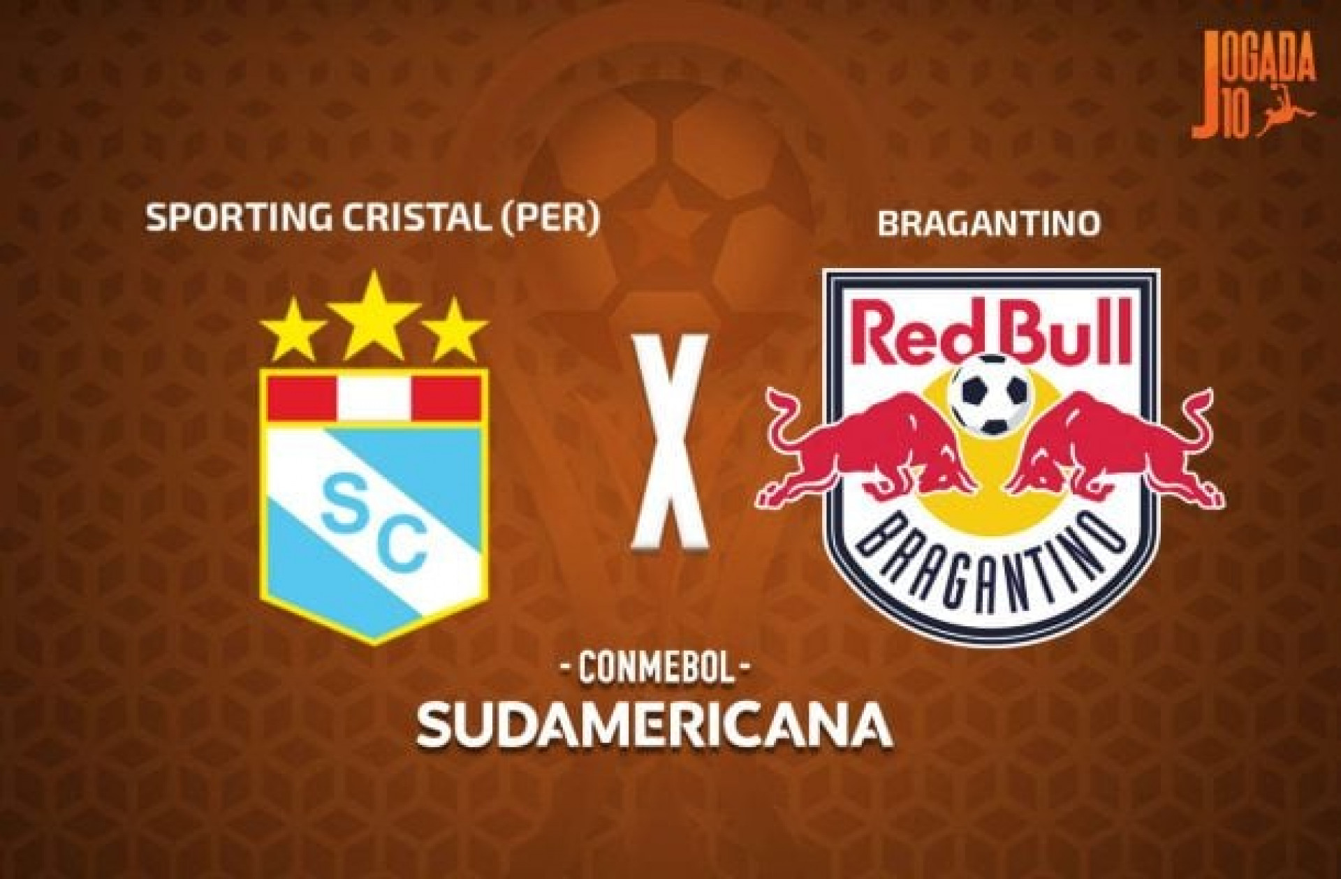 Sporting Cristal x Bragantino, AO VIVO, com a Voz do Esporte, &agrave;s 20h