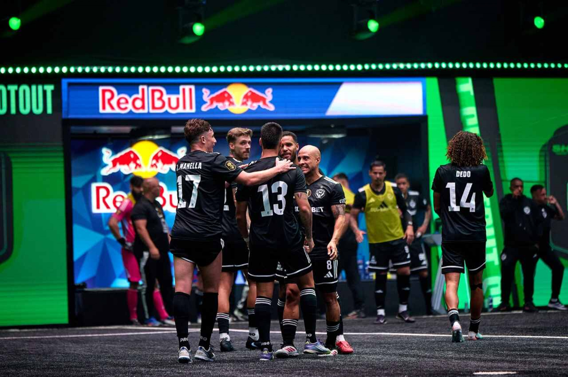 Furia mira revanche contra o Porcinos e v&ecirc; aprendizado ap&oacute;s fracasso na Kings League Brasil