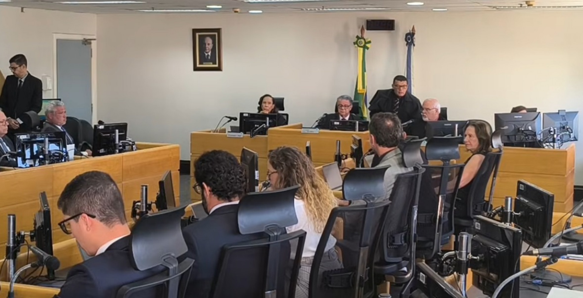Partes se reuniram na sede do TRT-RJ