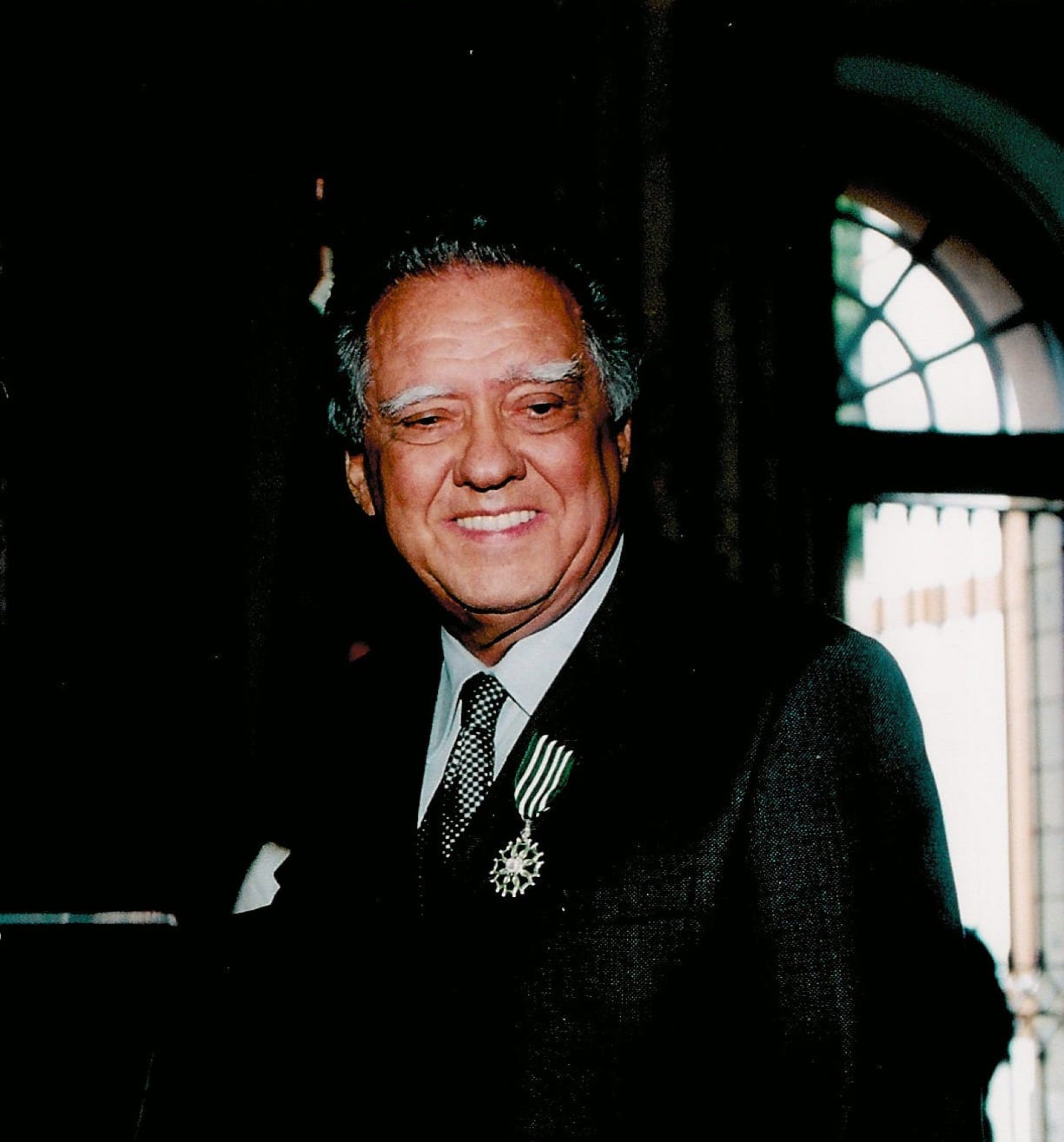 Luiz Carlos Barreto - Divulgação