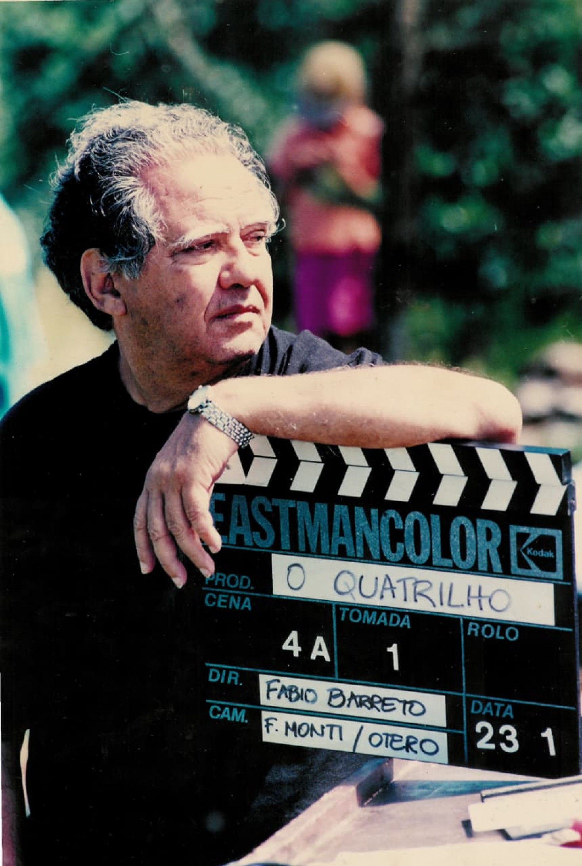 Luiz Carlos Barreto - Divulgação
