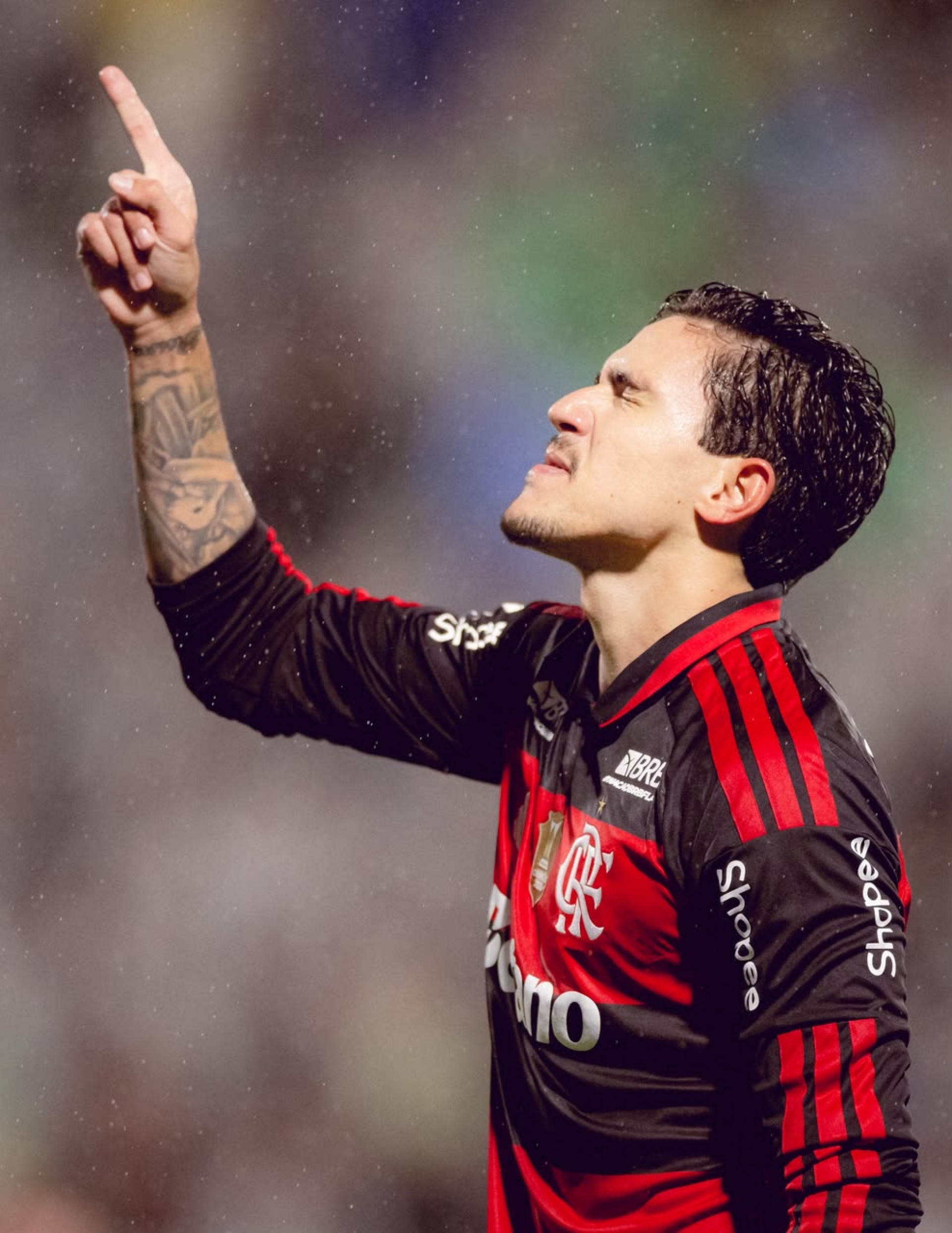 FLAMENGO X CHAPECOENSE - BRASILEIRO - ARENA CONDÁ  - 22-07-2026 - Adriano Fontes/Flamengo