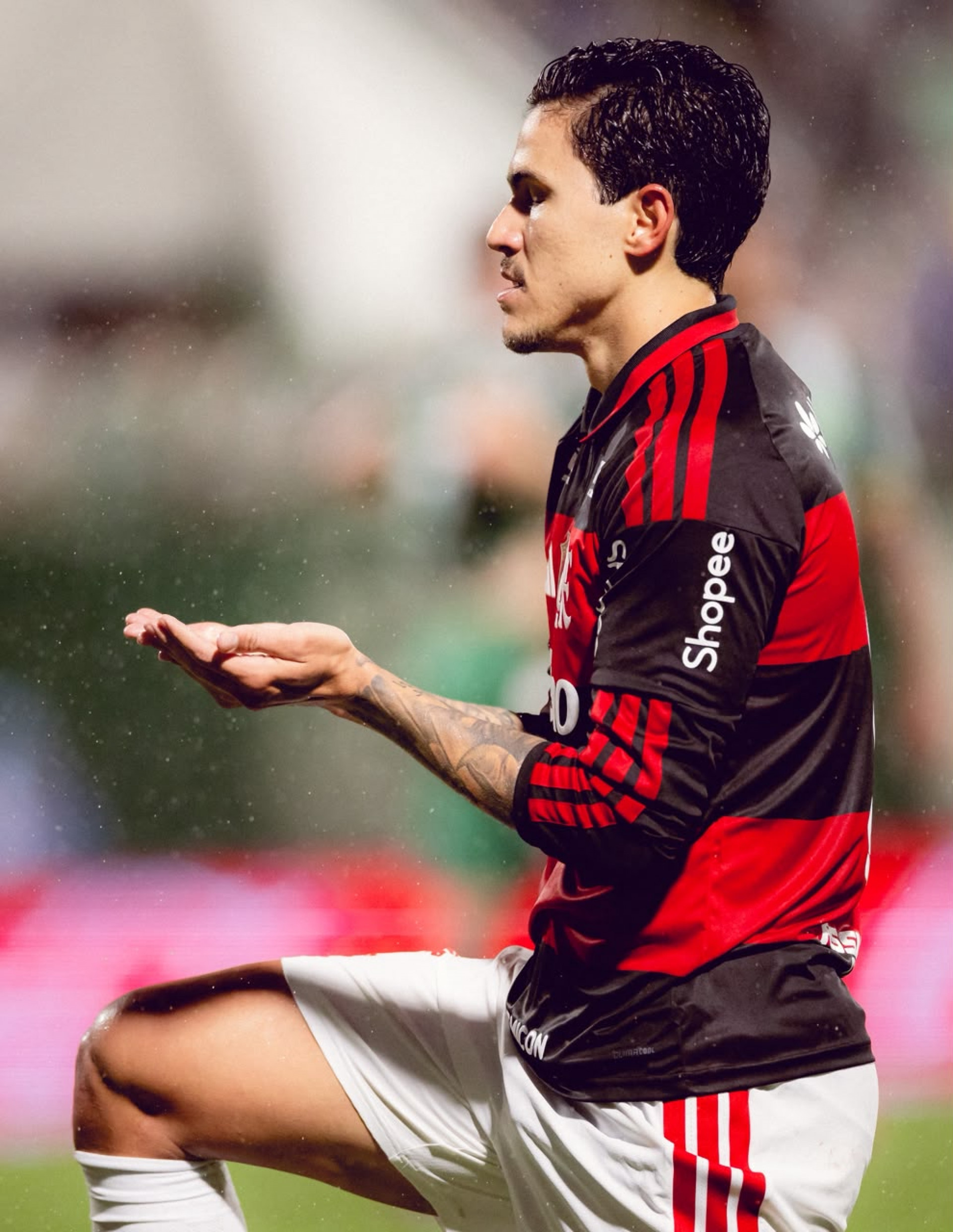 FLAMENGO X CHAPECOENSE - BRASILEIRO - ARENA CONDÁ  - 22-07-2026 - Adriano Fontes/Flamengo