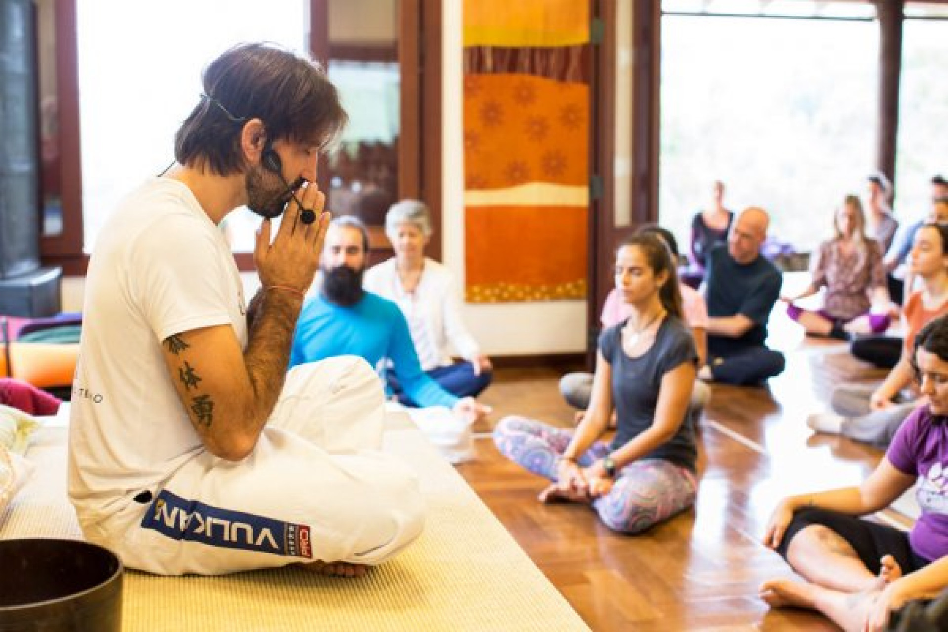 Yoga e Artes Marciais: muito mais em comum do que voc&ecirc; imagina