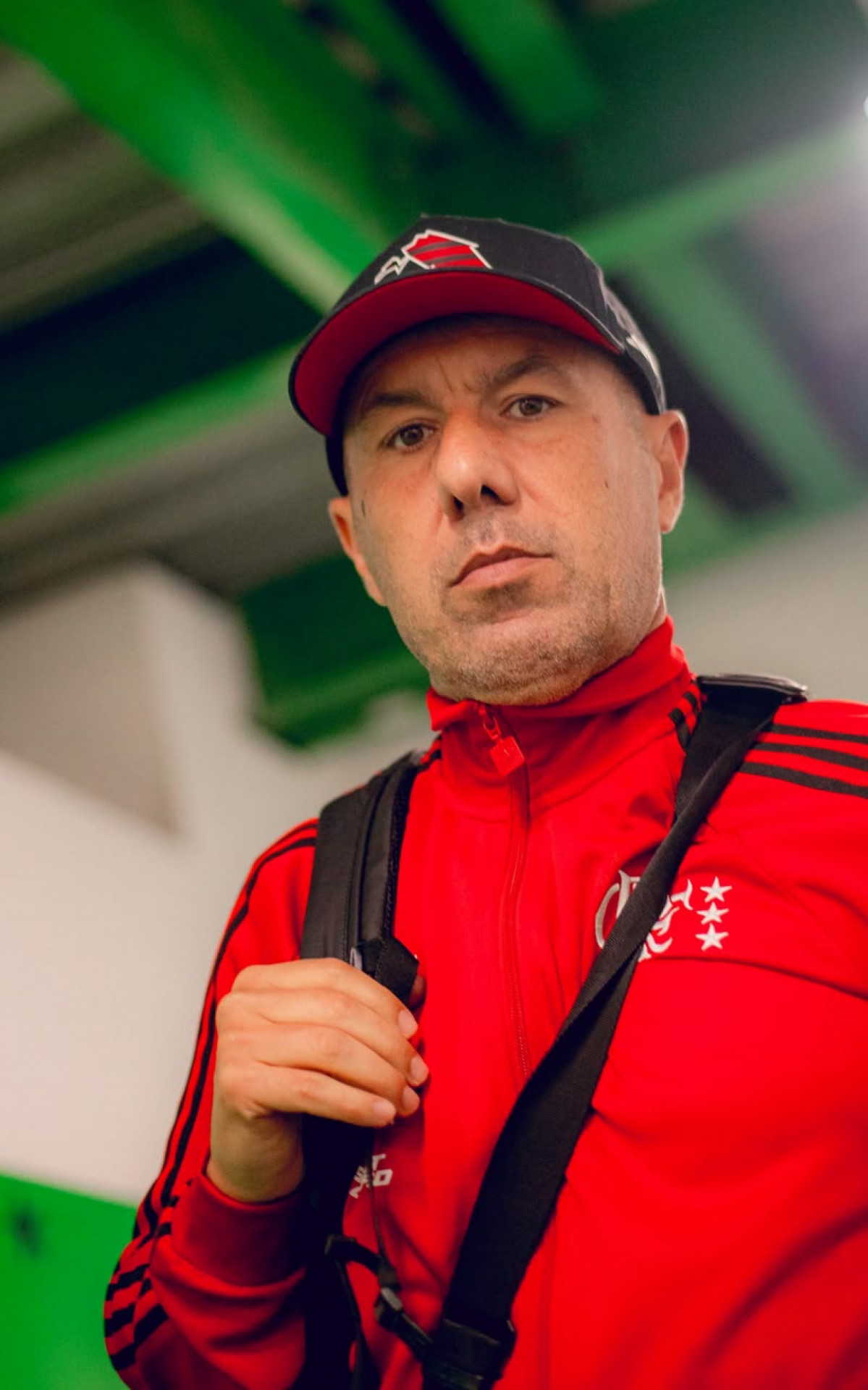Leonardo Jardim enaltece atuação do Flamengo após vitória convincente Leonardo Jardim enaltece atuação do Flamengo após vitória convincente