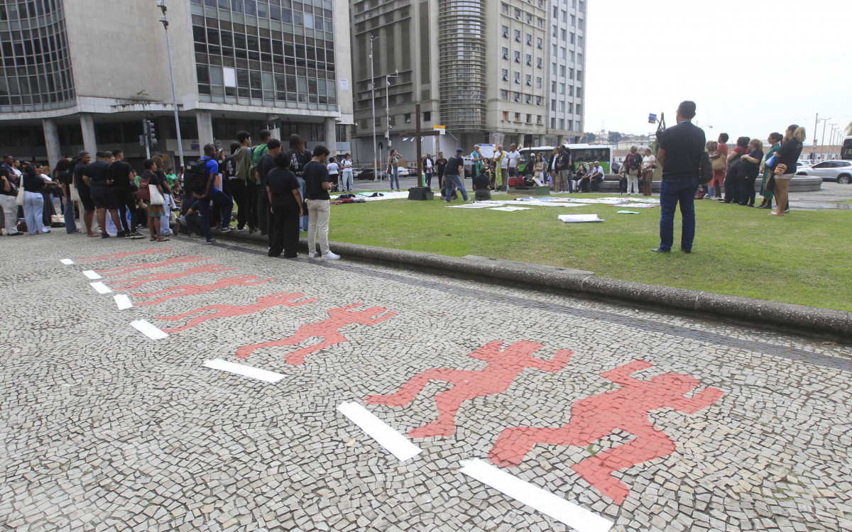 O movimento 
