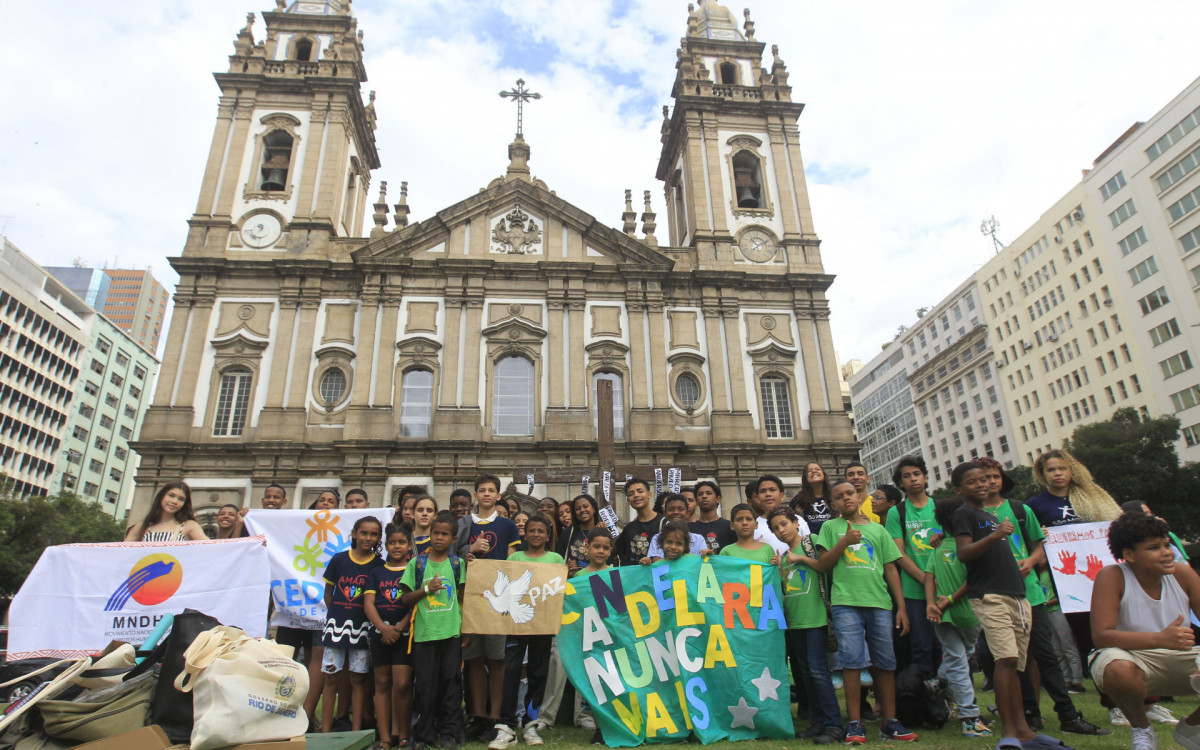 O movimento 