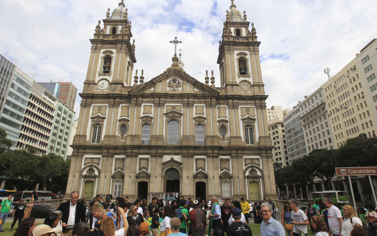 O movimento 
